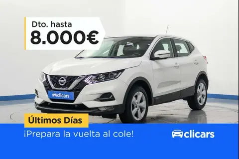 Used NISSAN QASHQAI Petrol 2020 Ad 