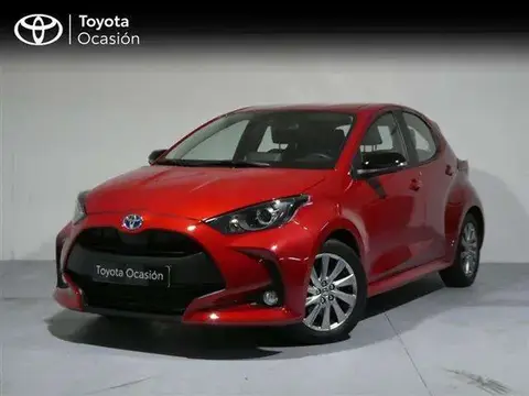 Used TOYOTA YARIS Hybrid 2023 Ad 