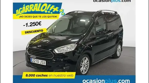 Annonce FORD TOURNEO Diesel 2016 d'occasion 