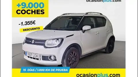 Used SUZUKI IGNIS Petrol 2019 Ad 