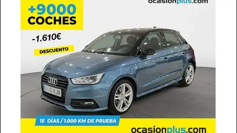 Annonce AUDI A1 Diesel 2018 d'occasion 