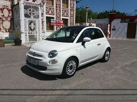 Annonce FIAT 500 Essence 2019 d'occasion 