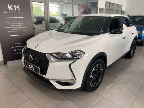 Annonce DS AUTOMOBILES DS3 CROSSBACK Essence 2020 d'occasion 