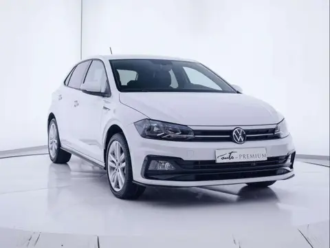 Annonce VOLKSWAGEN POLO Essence 2021 d'occasion 