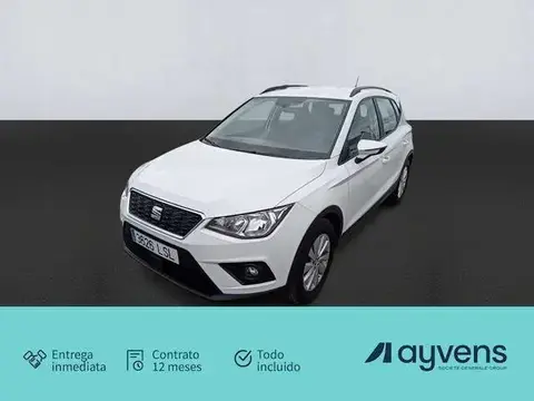 Used SEAT ARONA Petrol 2021 Ad 