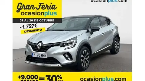 Annonce RENAULT CAPTUR Essence 2023 d'occasion 