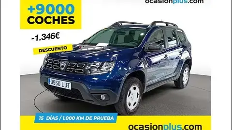 Annonce DACIA DUSTER Essence 2020 d'occasion 