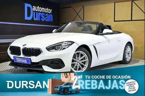 Used BMW Z4 Petrol 2020 Ad 