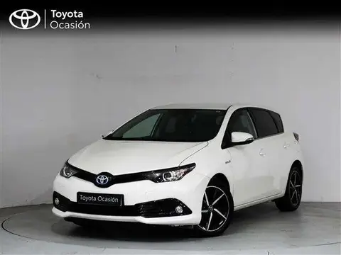 Annonce TOYOTA AURIS Hybride 2018 d'occasion 