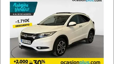 Used HONDA HR-V Petrol 2018 Ad 