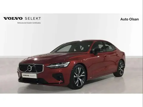 Annonce VOLVO S60 Essence 2021 d'occasion 