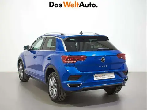 Used VOLKSWAGEN T-ROC Petrol 2022 Ad 