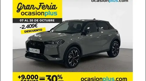 Annonce DS AUTOMOBILES DS3 CROSSBACK Diesel 2023 d'occasion 