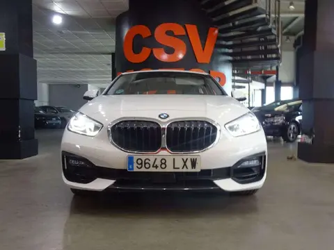 Annonce BMW SERIE 1 Essence 2021 d'occasion 