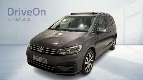 Used VOLKSWAGEN TOURAN Petrol 2020 Ad 