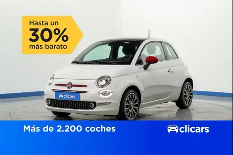 Annonce FIAT 500 Essence 2023 d'occasion 