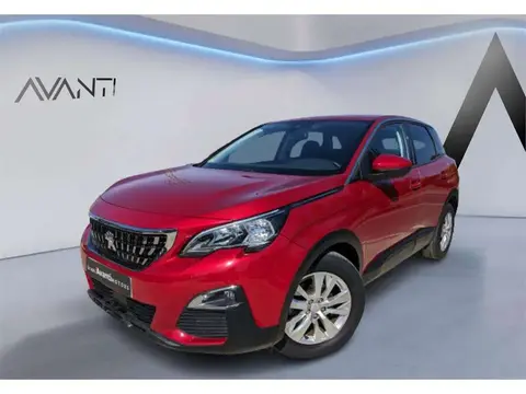 Annonce PEUGEOT 3008 Essence 2017 d'occasion 