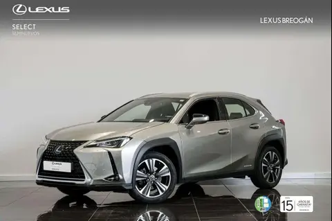 Used LEXUS UX Hybrid 2020 Ad 