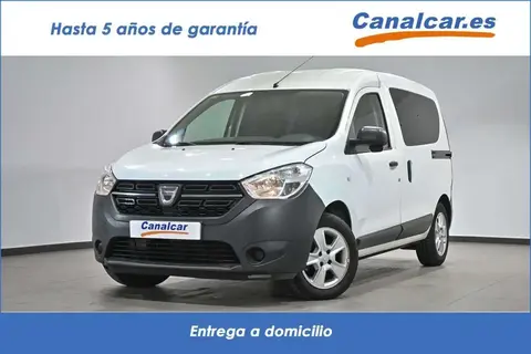 Used DACIA DOKKER Petrol 2020 Ad 