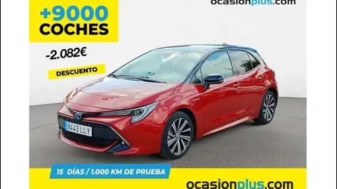 Annonce TOYOTA COROLLA Hybride 2020 d'occasion 