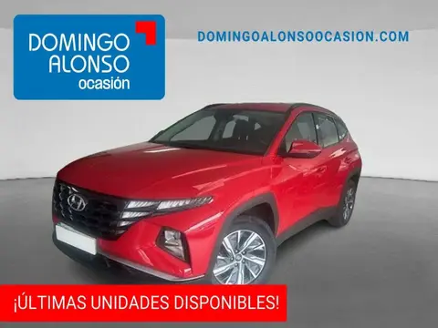 Annonce HYUNDAI TUCSON Essence 2021 d'occasion 