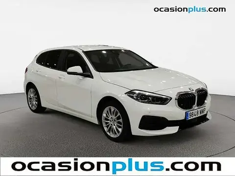 Annonce BMW SERIE 1 Diesel 2020 d'occasion 