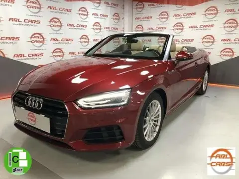 Annonce AUDI A5 Diesel 2018 d'occasion 