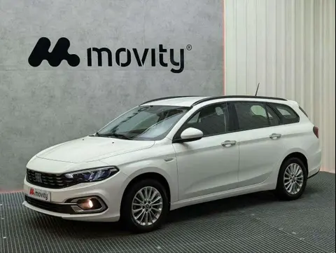 Annonce FIAT TIPO Essence 2021 d'occasion 