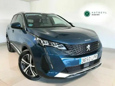 Used PEUGEOT 3008 Petrol 2021 Ad 