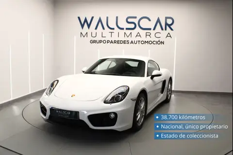 Used PORSCHE 718 Petrol 2015 Ad 