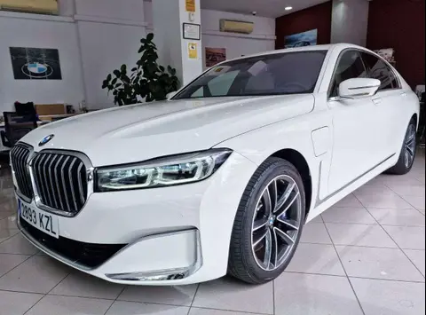 Annonce BMW SERIE 7  2019 d'occasion 