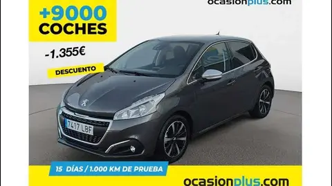 Used PEUGEOT 208 Petrol 2019 Ad 