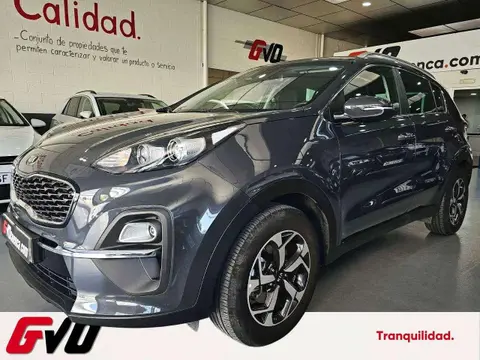 Annonce KIA SPORTAGE Hybride 2021 d'occasion 