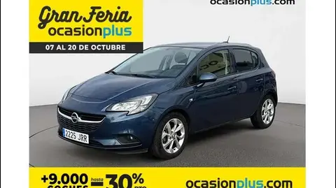 Used OPEL CORSA Petrol 2016 Ad 