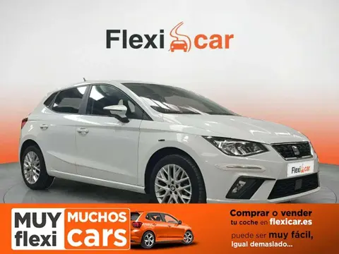 Used SEAT IBIZA Petrol 2020 Ad 