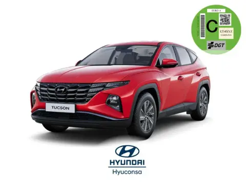 Used HYUNDAI TUCSON Hybrid 2024 Ad 