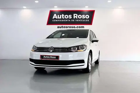 Used VOLKSWAGEN TOURAN Petrol 2017 Ad 