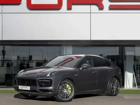 Used PORSCHE CAYENNE Hybrid 2022 Ad 