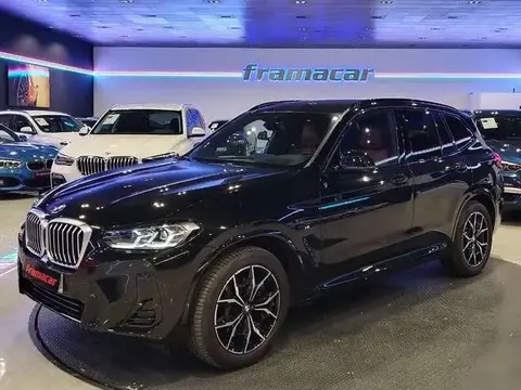 Annonce BMW X3 Diesel 2023 d'occasion 