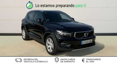 Used VOLVO XC40 Petrol 2020 Ad 