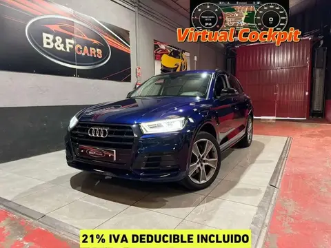 Annonce AUDI Q5 Diesel 2019 d'occasion 