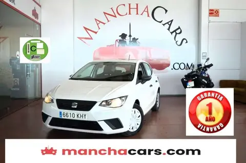 Used SEAT IBIZA Petrol 2018 Ad 