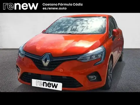 Annonce RENAULT CLIO Essence 2021 d'occasion 