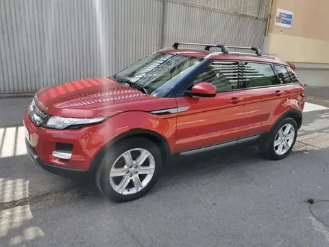 Used LAND ROVER RANGE ROVER EVOQUE Diesel 2015 Ad 