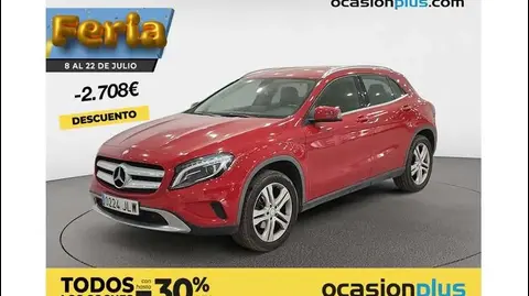 Used MERCEDES-BENZ CLASSE GLA Diesel 2016 Ad 