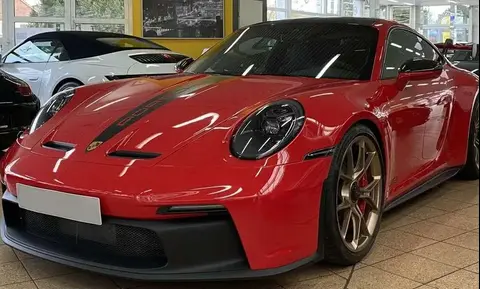 Annonce PORSCHE 992 Essence 2021 d'occasion 