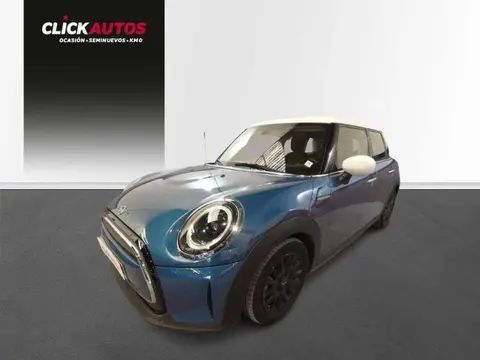 Annonce MINI COOPER Essence 2021 d'occasion 