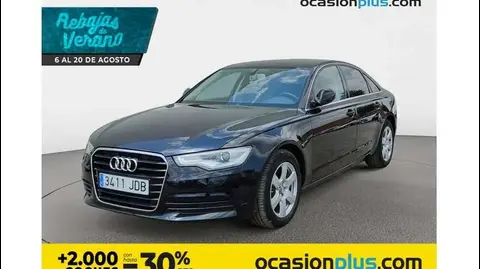 Used AUDI A6 Diesel 2015 Ad 