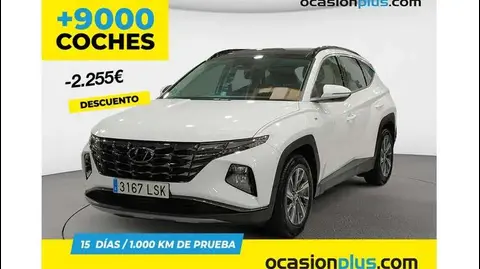 Used HYUNDAI TUCSON Petrol 2021 Ad 