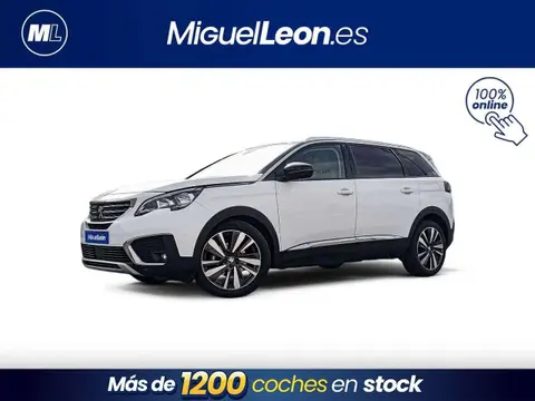 Used PEUGEOT 5008 Petrol 2020 Ad 